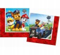 Balony baner dekoracje Psi Patrol na 1-9 urodziny Balony baner dekoracje Psi Patrol na 1-9 urodziny
