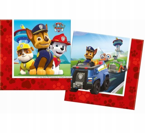 Balony baner dekoracje Psi Patrol na 1-9 urodziny Balony baner dekoracje Psi Patrol na 1-9 urodziny