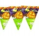 Baner flagi WESOŁA DYNIA dla dzieci Halloween 3,6m Baner flagi WESOŁA DYNIA dla dzieci Halloween 3,6m