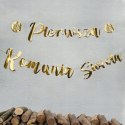 Dekoracje na komunię balony serwetki topper płatki Dekoracje na komunię balony serwetki topper płatki