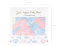 Gadżety do zdjęć Baby Shower tabliczki JAKA PŁEĆ Gadżety do zdjęć Baby Shower tabliczki JAKA PŁEĆ