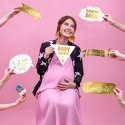 Gadżety do zdjęć rekwizyty tabliczki Baby Shower Gadżety do zdjęć rekwizyty tabliczki Baby Shower