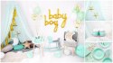 Księga gości KSIĘŻYC drewniana prezent Baby Shower Księga gości KSIĘŻYC drewniana prezent Baby Shower