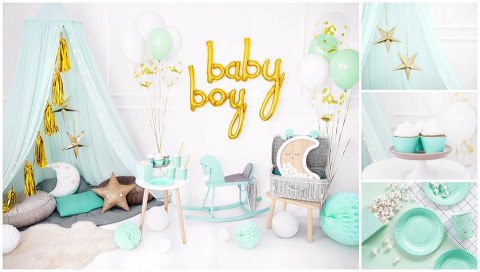 Księga gości KSIĘŻYC drewniana prezent Baby Shower Księga gości KSIĘŻYC drewniana prezent Baby Shower