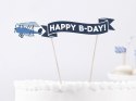 Balon cyfra 1 urodziny ozdoby korona na roczek Balon cyfra 1 urodziny ozdoby korona na roczek