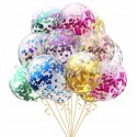 Balon pierścionek zaręczynowy na HEL panieński XXL Balon pierścionek zaręczynowy na HEL panieński XXL