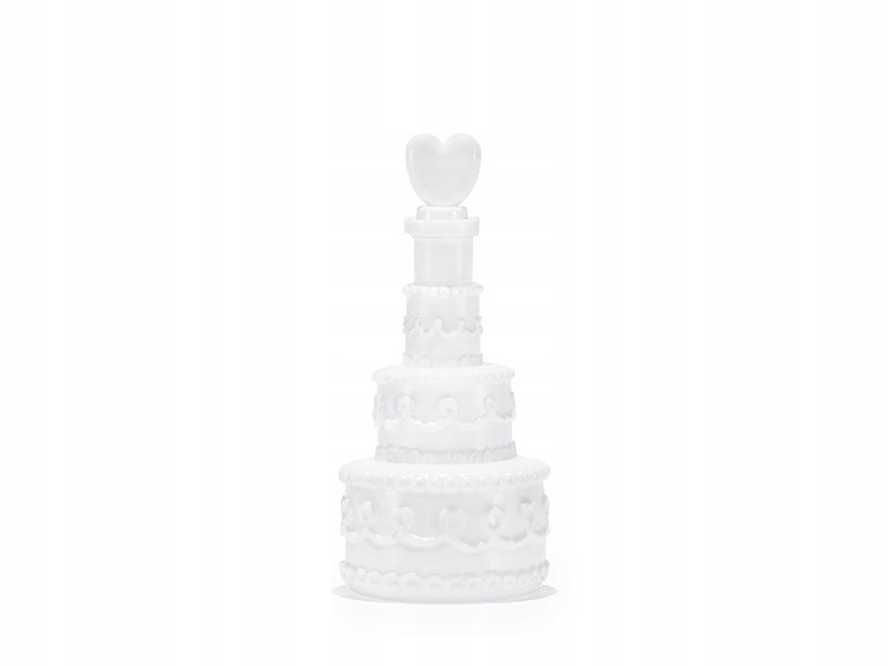 Bańki mydlane na ślub wesele serduszka torciki x24