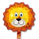 Dekoracje ozdoby balon cyfra 4 na czwarte urodziny Dekoracje ozdoby balon cyfra 4 na czwarte urodziny
