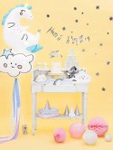 Serwetki CHMURKA chrzest komunia baby shower x20 Serwetki CHMURKA chrzest komunia baby shower x20