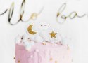 Świeczki Little Star roczek baby shower urodziny Świeczki Little Star roczek baby shower urodziny