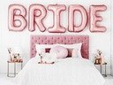 Torba Bride różowe złoto gadżety wieczór panieński Torba Bride różowe złoto gadżety wieczór panieński