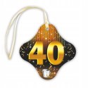 Wielki zestaw dekoracje balony ozdoby 40 urodziny Wielki zestaw dekoracje balony ozdoby 40 urodziny