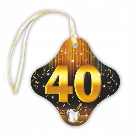 Wielki zestaw dekoracje balony ozdoby 40 urodziny Wielki zestaw dekoracje balony ozdoby 40 urodziny