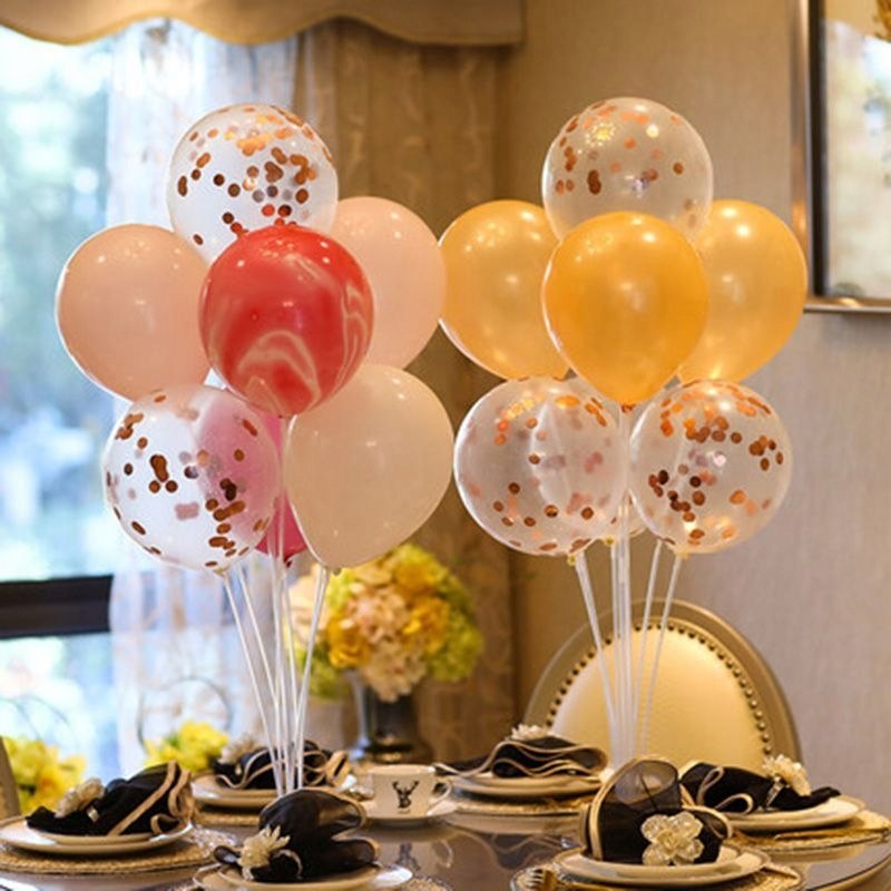 Zestaw stojak na balony cyfry KAŻDE urodziny 10-99 Zestaw stojak na balony cyfry KAŻDE urodziny 10-99