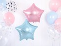 Balon chmurka na hel balony roczek baby shower