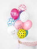 Balony z Jednorożcem balon jednorożec na hel 5szt Balony z Jednorożcem balon jednorożec na hel 5szt