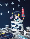 Serwetki urodzinowe KOSMOS na kosmiczne urodziny