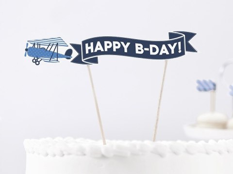 Topper pikery na tort dekoracje ozodoby na roczek Topper pikery na tort dekoracje ozodoby na roczek