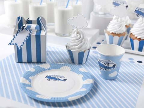 Topper pikery na tort dekoracje ozodoby na roczek Topper pikery na tort dekoracje ozodoby na roczek