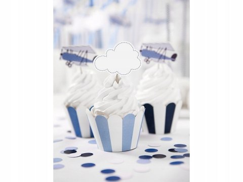 Topper pikery na tort dekoracje ozodoby na roczek Topper pikery na tort dekoracje ozodoby na roczek