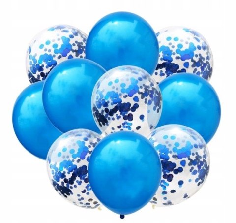 ZESTAW balony ozdoby dekoracje na CHRZEST chłopca ZESTAW balony ozdoby dekoracje na CHRZEST chłopca