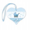 ZESTAW balony ozdoby dekoracje na CHRZEST chłopca ZESTAW balony ozdoby dekoracje na CHRZEST chłopca