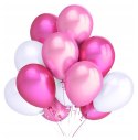 ZESTAW balony świeczka ozdoby na 2 LATKA urodziny ZESTAW balony świeczka ozdoby na 2 LATKA urodziny