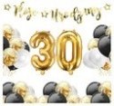 Zestaw balonów na KAŻDE urodziny dekoracje 10-99 Zestaw balonów na KAŻDE urodziny dekoracje 10-99