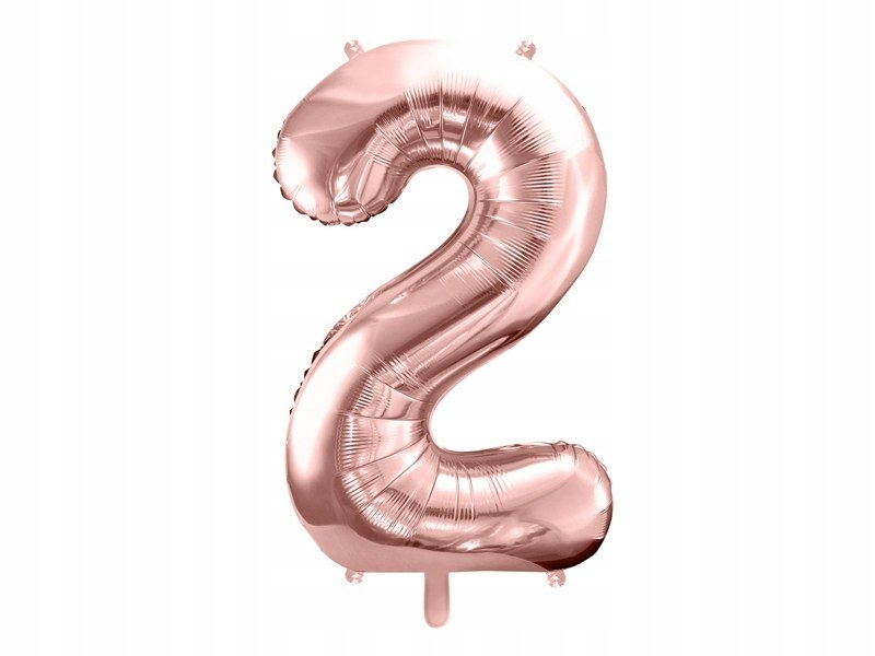 Balony dekoracje ozdoby ZESTAW na 2 latka urodziny Balony dekoracje ozdoby ZESTAW na 2 latka urodziny
