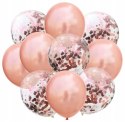 Balony dekoracje ozdoby ZESTAW na 3 latka urodziny Balony dekoracje ozdoby ZESTAW na 3 latka urodziny