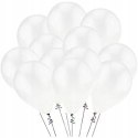 Balony serwetki złote dekoracje na komunię ZESTAW Balony serwetki złote dekoracje na komunię ZESTAW