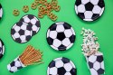 Piniata piłka nożna dekoracje piłkarskie urodziny