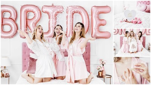 Przypinka Bride złota przypinki wieczór panieński Przypinka Bride złota przypinki wieczór panieński
