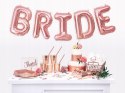 Talerzyki na wieczór panieński BRIDE SQUAD 23cm x6 Talerzyki na wieczór panieński BRIDE SQUAD 23cm x6