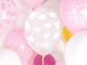 Balony girlanda zestaw na Baby Shower DZIEWCZYNKA Balony girlanda zestaw na Baby Shower DZIEWCZYNKA