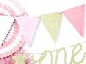 Balony girlanda zestaw na Baby Shower DZIEWCZYNKA Balony girlanda zestaw na Baby Shower DZIEWCZYNKA