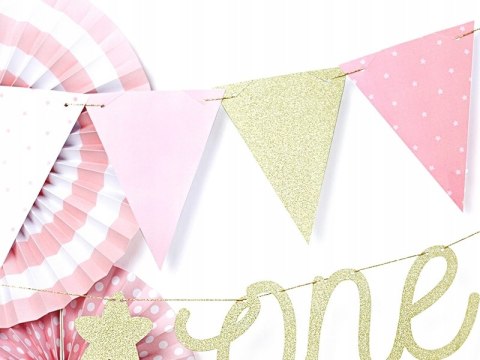 Balony girlanda zestaw na Baby Shower DZIEWCZYNKA Balony girlanda zestaw na Baby Shower DZIEWCZYNKA