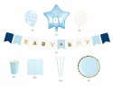 Balony girlanda zestaw na Baby Shower IT'S A BOY