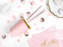 Balony girlanda zestaw na Baby Shower IT'S A GIRL Balony girlanda zestaw na Baby Shower IT'S A GIRL