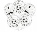 Balony piłka nożna w piłki piłkarskie urodziny x5 Balony piłka nożna w piłki piłkarskie urodziny x5