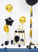 Dekoracje balony cyfry ZESTAW na 40 urodziny HEL Dekoracje balony cyfry ZESTAW na 40 urodziny HEL