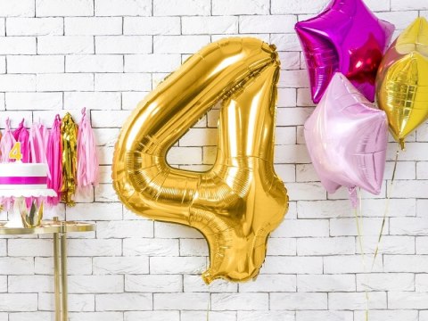 Dekoracje balony cyfry ZESTAW na 40 urodziny HEL Dekoracje balony cyfry ZESTAW na 40 urodziny HEL