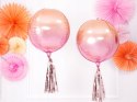 Girlanda na roczek chrzest baby shower rosegold Girlanda na roczek chrzest baby shower rosegold
