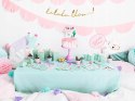 Pudełka na popcorn roczek chrzest baby shower 6szt Pudełka na popcorn roczek chrzest baby shower 6szt