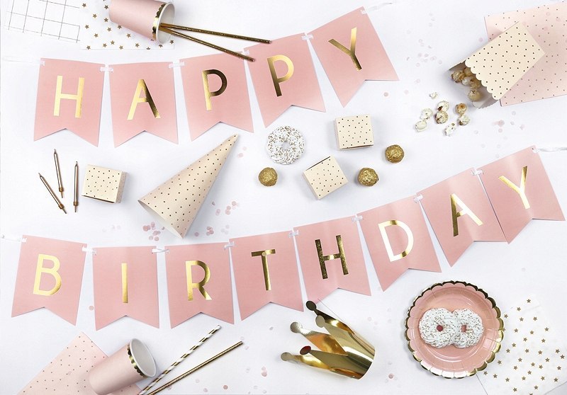 Pudełka na popcorn urodziny chrzest baby shower x6 Pudełka na popcorn urodziny chrzest baby shower x6