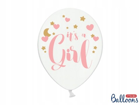 Wielki zestaw balonów ozdoby na Baby Shower RÓŻOWE Wielki zestaw balonów ozdoby na Baby Shower RÓŻOWE