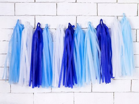 Wielki zestaw dekoracje balony Baby Shower chłopca Wielki zestaw dekoracje balony Baby Shower chłopca