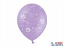 Balony z konfetti balon Jednorożec z jednorożcem Balony z konfetti balon Jednorożec z jednorożcem