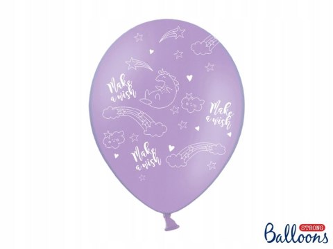 Balony z konfetti balon Jednorożec z jednorożcem Balony z konfetti balon Jednorożec z jednorożcem