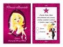 Karty z zadaniami na panieński w klubie domu Karty z zadaniami na panieński w klubie domu